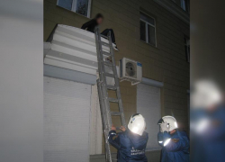 Странная забава двух девушек закончилась вызовом спасателей в Воронеже