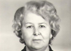 Почетный гражданин Воронежа и ветеран Нина Кабунина отмечает 101-й день рождения