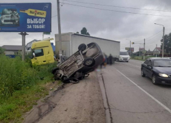 Полицейский мог сбежать с места смертельного ДТП под Воронежем