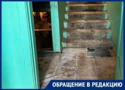 Паровая баня на человеческих фекалиях душит воронежцев запахами испражнений 