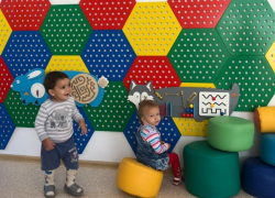 Новохоперские мальчишки и девчонки к новому учебному году готовы