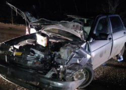 Пьяный водитель устроил ДТП на воронежской трассе – пострадали три человека