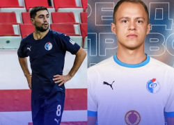 Рокировка полузащитников произошла в воронежском «Факеле»