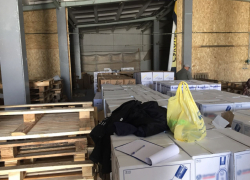 В подпольных воронежских складах обнаружено 6 тыс. тонн «буторного» алкоголя