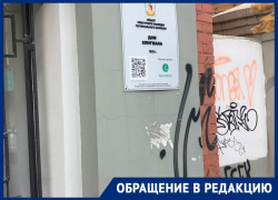 На ужасное состояние «младшего брата» Бристоля пожаловались воронежцы