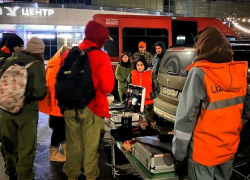 Как 69 добровольцев искали в Воронеже троих детей, решивших погулять подольше