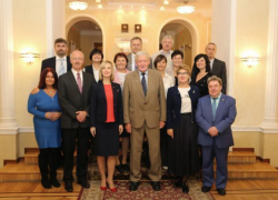 Воронеж посетила делегация педагогов из Чехии 