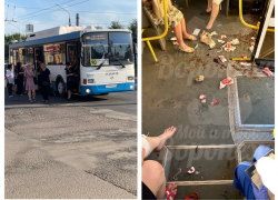 «Люди упали, водитель отморозился»: что было в воронежском автобусе в момент кровавого ЧП 