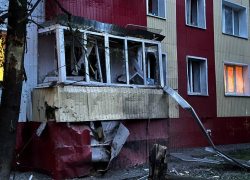 Губернатор Белгородской области попал под обстрел противника 