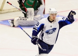 Воронежский «Буран» на выезде обыграл казанский «Барс» по буллитам