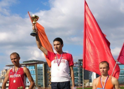 Воронежский спортсмен завоевал «золото» в беге на 100 километров