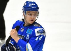 В воронежский "Буран" вернулся Максим Пушкарский