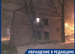 Мародерский беспредел устроили перед Новым годом в Воронеже