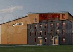 Здание недостроенного завода продают за 200 млн под Воронежем