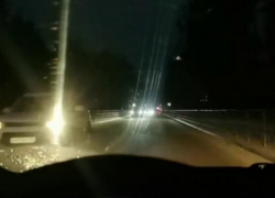 В "темную блокаду" попали жители дублера МП в Воронеже