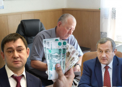 Отожмет ли депутат Колосков деньги у Нетесова и Рудакова