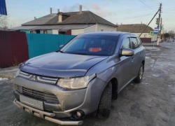 Женщина на Mitsubishi сбила ребёнка, проехав на красный в Воронежской области 