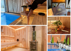 Ваша баня на вечер: три парные и чайная церемония для компании