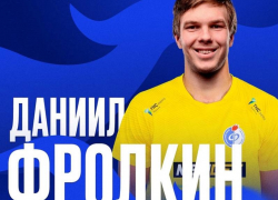 Экс-вратарь «Черноморца» перешёл в воронежский «Факел»