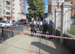 Стала известна причина взрыва тротуара в центре Воронежа