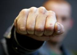 Воронежец случайно убил приятеля во время драки у кафе