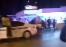 Опубликовано видео с места гибели пенсионера и собаки в Воронеже