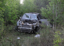 Жительница Воронежской области погибла в ДТП под Волгоградом 
