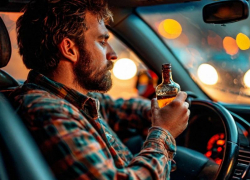 Как сдать пьяного водителя на праздниках и получить 5 тыс рублей, напомнили воронежцам