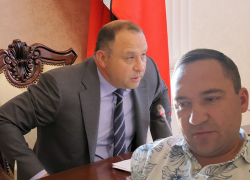 Бывший чекист пригрозил Виталию Шабалатову администрацией президента