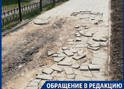 Испытание для мам с колясками наглядно показали в Воронеже