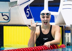 Двукратной победительницей Кубка России стала воронежская пловчиха Дарья Клепикова