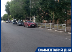 Диссонанс платных парковок с выдумками чиновников показали в Воронеже