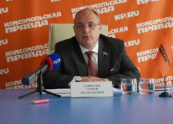 Сергей Гаврилов в Воронеже: «Импортозамещение пока остаётся мифом»