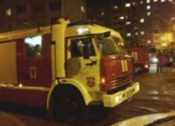 В страшном пожаре на Лизюкова в Воронеже пострадала женщина и погиб её сын 