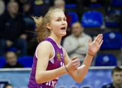 Воронежская волейболистка помогла молодежной сборной России выиграть путевку на Евро-2016