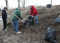 Мэр Сергей Петрин призвал воронежцев выходить на уборку города