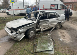 Двое раненых и груда жести: подробности об аварии в Борисоглебске рассказало МВД 