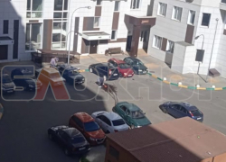 Тело ребенка нашли под окнами многоэтажки в Воронеже 