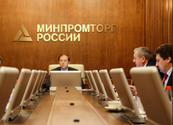 Минпромторг России спросил с мэрии Воронежа за уничтожение ярмарки на Димитрова