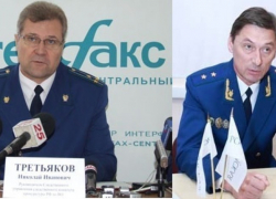 Главный следователь Николай Третьяков и прокурор области Николай Шишкин сошлись на почве никеля