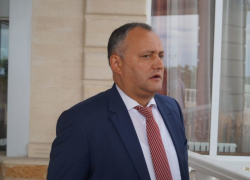 Игорь Додон: «В Европе тайно восхищаются Россией и аплодируют её политике»