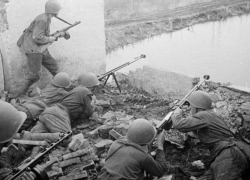 Ровно 84 года назад началась наступательная операция по освобождению Воронежа