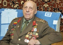Ветеран ВОВ и почетный гражданин Воронежа умер на 98-м году жизни