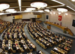 Доходы депутатов Госдумы от Воронежской области придали огласке