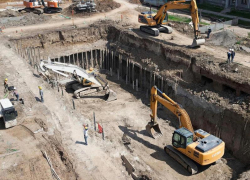 Квартиры на стадии котлована стали дороже, чем готовые в Воронеже