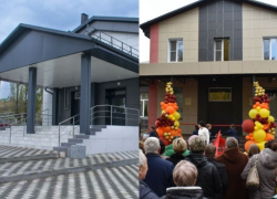 Два дома культуры открылись после капремонта в Воронежской области