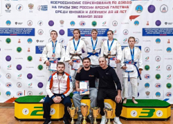 Куда отдать ребенка на дзюдо в Воронеже