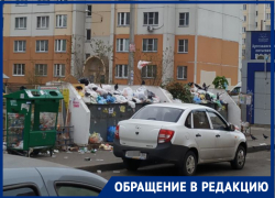 Воронежцы рассказали, чем пахнет Машмет