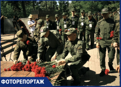 Что находится в чемоданчике криминалиста показали на выставке СК в Воронеже
