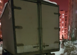 Воронежцы ополчились против наглого москвича на "Газели" 